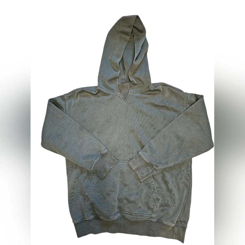 GAP Kids Green/Gray Hoodie